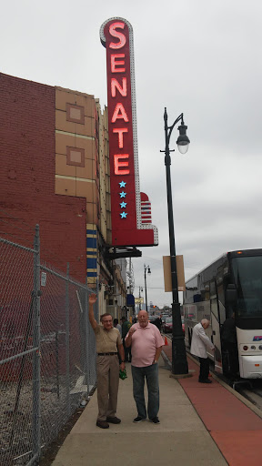 Movie Theater «Senate Theatre», reviews and photos, 6424 Michigan Ave, Detroit, MI 48210, USA