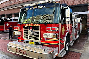 City of Orlando Fire Station 1
