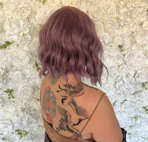 Explore women's tattoo placement ideas, creative tattoo ideas in Kansas City, available at Landlocked Tattoo & Piercing LLC