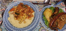 Couscous du Restaurant servant du couscous Le Palmier à Chelles - n°6