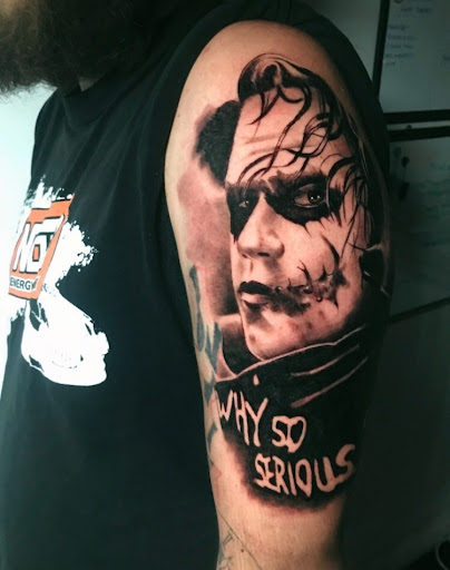 Find mason tattoo ideas for your next unique tattoo in Fontana at Iconiq Tattoo Studio