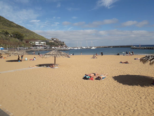 Comentários e avaliações sobre o Praia de Machico