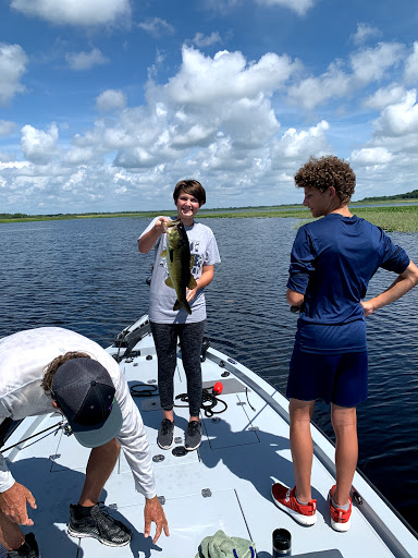 Fishing Charter «Gators Big Bass Guide Services», reviews and photos, 2824 Conway Gardens Rd, Orlando, FL 32806, USA