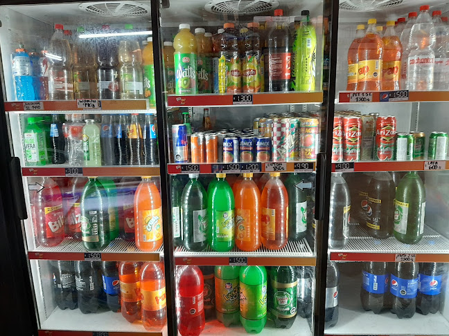 Teléfono de Veleros Minimarket