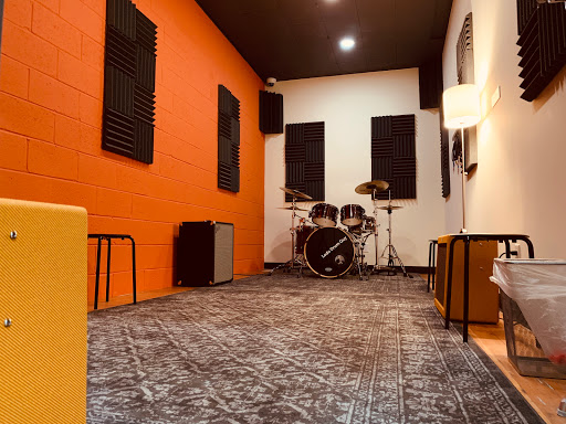 The Music Range Rehearsal Space - Denver