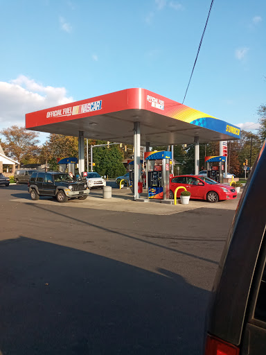 Gas Station «Sunoco Gas Station», reviews and photos, 710 S Valley Forge Rd, Lansdale, PA 19446, USA