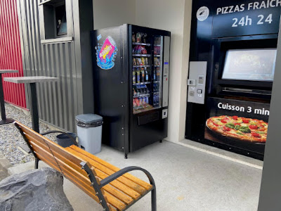 LES PIZZAS DU POTEAU à Morlanne