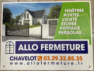 Allo Fermeture à Chavelot