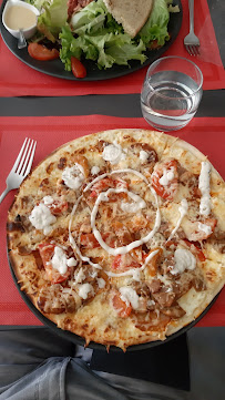 Plats et boissons du Pizzeria Pizz'a doudou à La Pacaudière - n°11