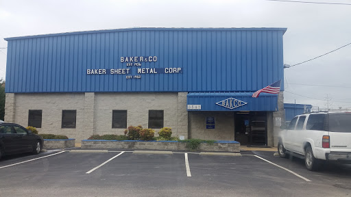 Metal processing company Norfolk