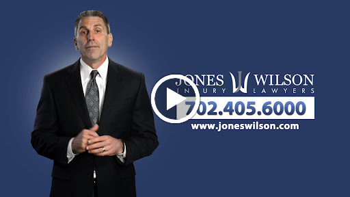 Personal Injury Attorney «Jones Wilson LLP», reviews and photos