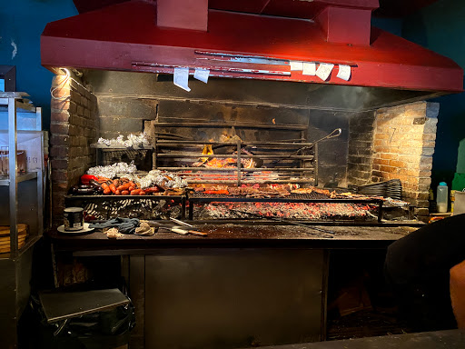 Rotisserie restaurants in Montevideo