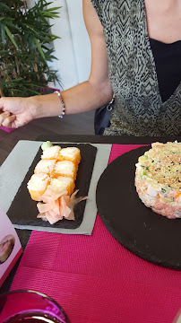 Plats et boissons du Restaurant japonais Lady Sushi à Saint-Gély-du-Fesc - n°5