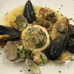 Photo n°2 de l'avis de Yeosong.i fait le 15/08/2022 à 07:26 sur le  Trattoria Pizzeria del Mare da Salvatore à Castellammare di Stabia