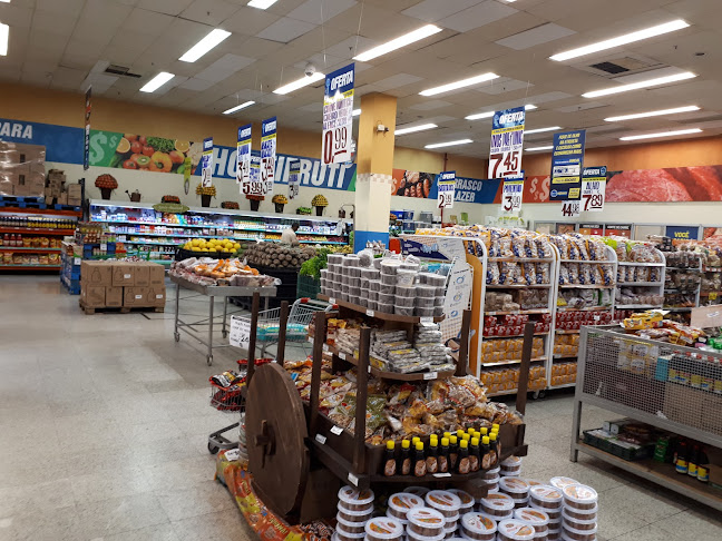 Avaliações sobre Prezunic - Rio Comprido em Rio de Janeiro - Supermercado