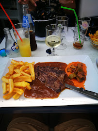 Steak du Restaurant Le Phare à Valras-Plage - n°9