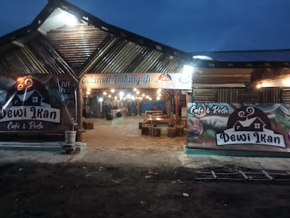 Cafe Resto Dewi Ikan Cirebon