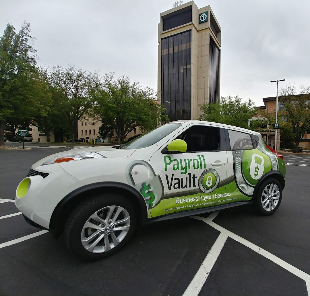 Payroll Vault - Fort Collins, Colorado COFO-135