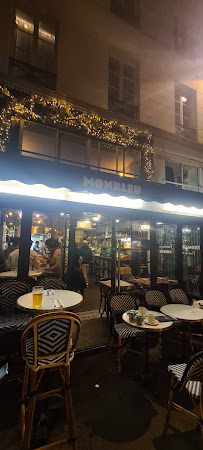 Atmosphère du Restaurant MONBLEU Le Comptoir à Paris - n°8