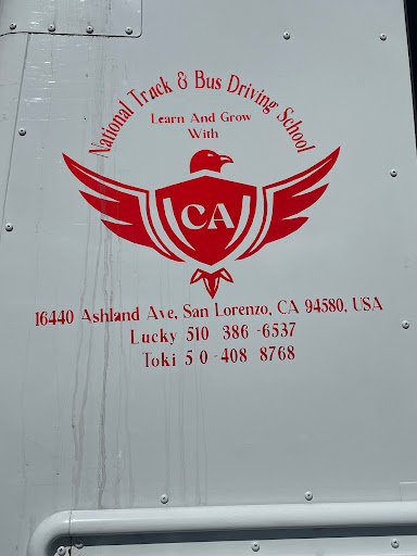 Driving School «National Truck And Bus Driving School», reviews and photos