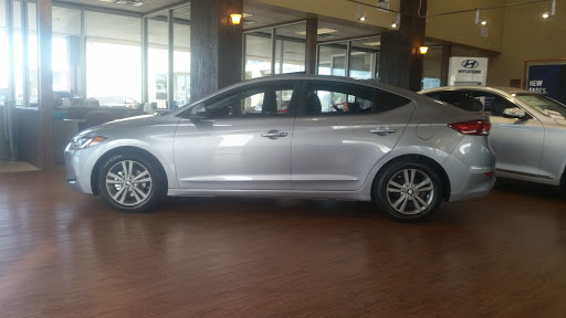 Hyundai Dealer «Eckert Hyundai Inc», reviews and photos, 4011 S Interstate 35 E, Denton, TX 76210, USA