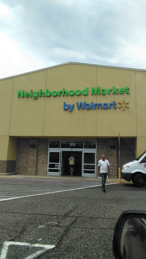 Supermarket «Walmart Neighborhood Market», reviews and photos, 1970 S University Blvd, Mobile, AL 36609, USA