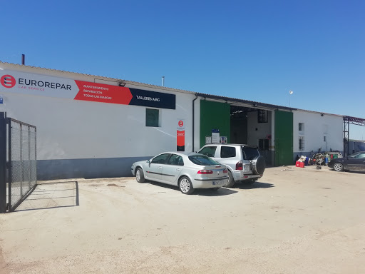 Talleres AMG Castronuño S.L. en Castronuño, Valladolid