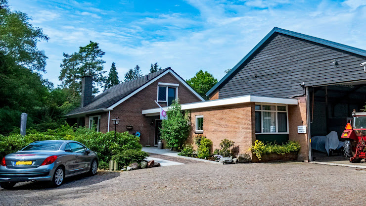 Extérieur Bed & Breakfast Bed en breakfast De drie Berken 7891 PC Klazienaveen