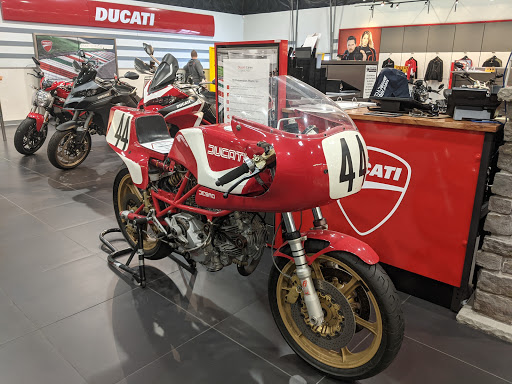 Ducati Dealer «South Sound Motorcycles», reviews and photos, 3605 20th St E, Tacoma, WA 98424, USA