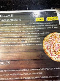 Les plus récentes photos du Pizzeria O'Five Pizza à Paris - n°2