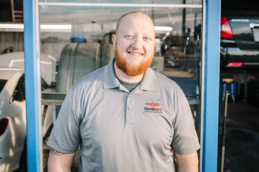 Auto Repair Shop «Thunderbird Automotive Specialists», reviews and photos, 3502 W Thunderbird Rd, Phoenix, AZ 85053, USA