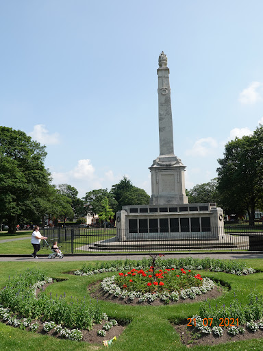 Victoria Park Liverpool