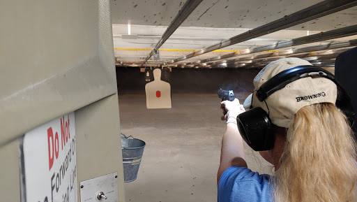 Gun Shop «The Gun Shop Inc. & Gun Range», reviews and photos, 1310 FL-44, Leesburg, FL 34748, USA