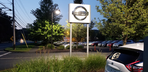 Nissan Dealer «Bruce Bennett Nissan», reviews and photos, 978 Danbury Rd, Wilton, CT 06897, USA