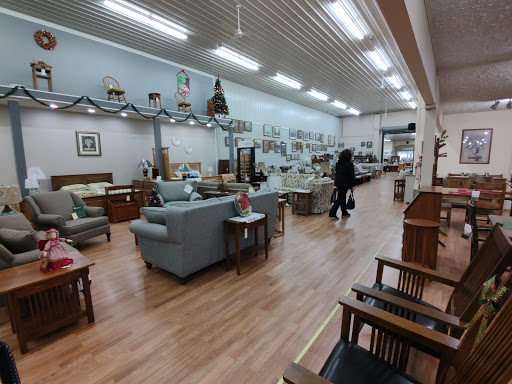 Furniture Store «Amish Outlet & Gift Shop», reviews and photos, 3530 Union St, North Chili, NY 14514, USA