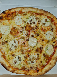 Plats et boissons du Pizzas à emporter Car A Pizzas à Le Raincy - n°14