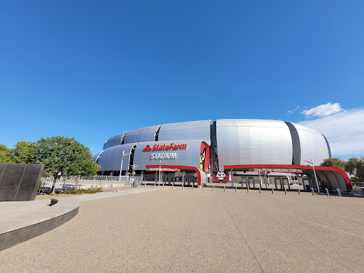 Stadium «University of Phoenix Stadium», reviews and photos, 1 Cardinals Dr, Glendale, AZ 85305, USA