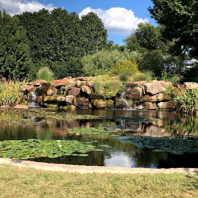 Rory Meyers Children's Adventure Garden at the Dallas Arboretum