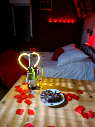 Les plus récentes Chambre d'hôtes Les Milles Bottes et ses Roulottes 31160 Encausse-les-Thermes