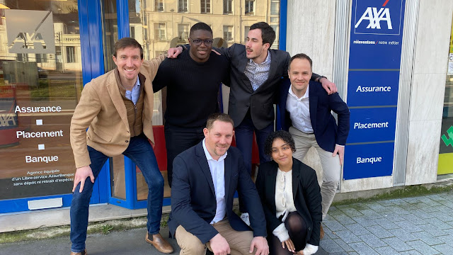 AXA Assurance et Banque Boutin-Doutté