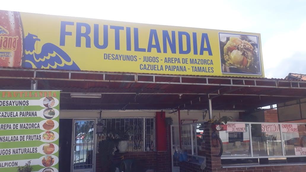 Frutilandia