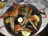 Produits de la mer du Restaurant Chez Ricardo à Agde - n°17