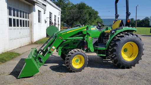 Tractor Dealer «Kermit K Kistler Inc», reviews and photos, 7886 Kings Hwy, New Tripoli, PA 18066, USA