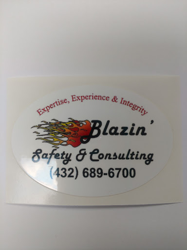 Blazin Safety Consulting Inc