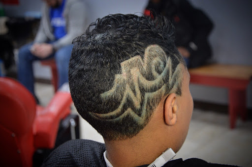 Barber Shop «The Gentlemens Club Barbershop», reviews and photos, 1320 Jefferson Davis Hwy Suite #20, Fredericksburg, VA 22401, USA