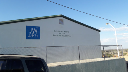 Salón del Reino de los Testigos de Jehová