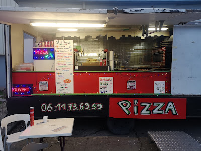 Chez PAP'S "food & truck" à Marseille
