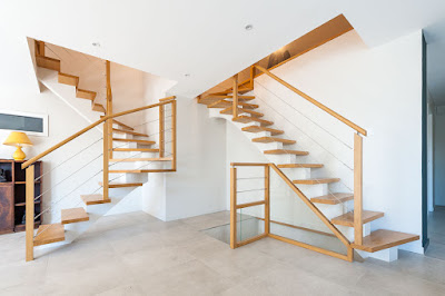 Baritaux Escalier & Menuiserie à Saint-Hippolyte