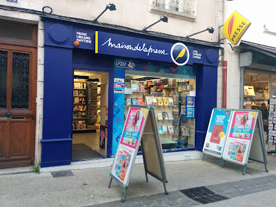 Magasin Presse à Juvisy-sur-Orge