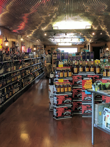 Wine Store «The Loft Wines & Spirits», reviews and photos, 2315 E Wood St, Paris, TN 38242, USA